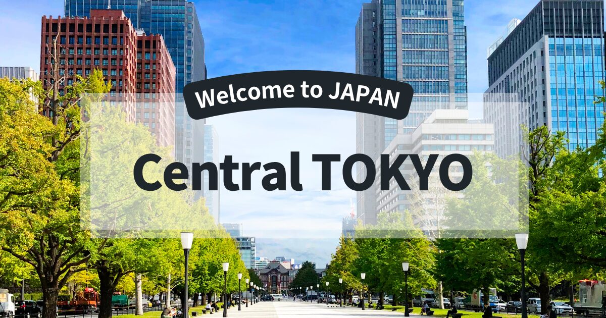 Central TOKYO