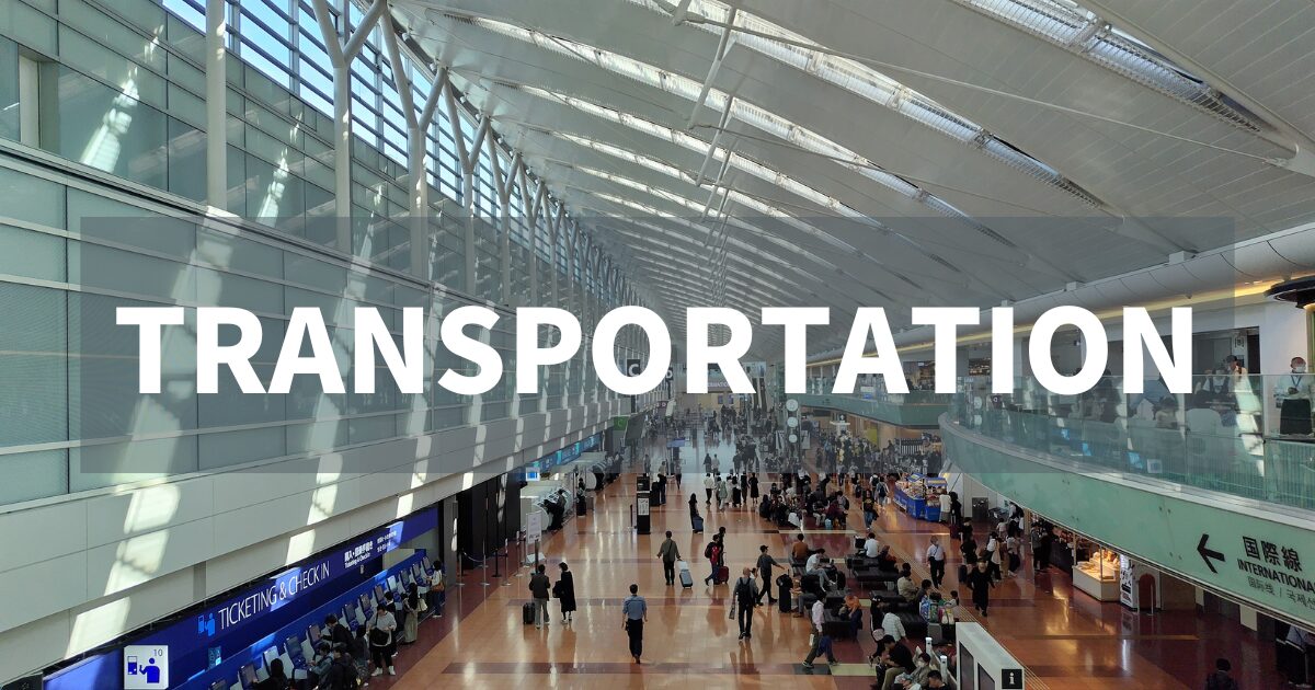 transportation